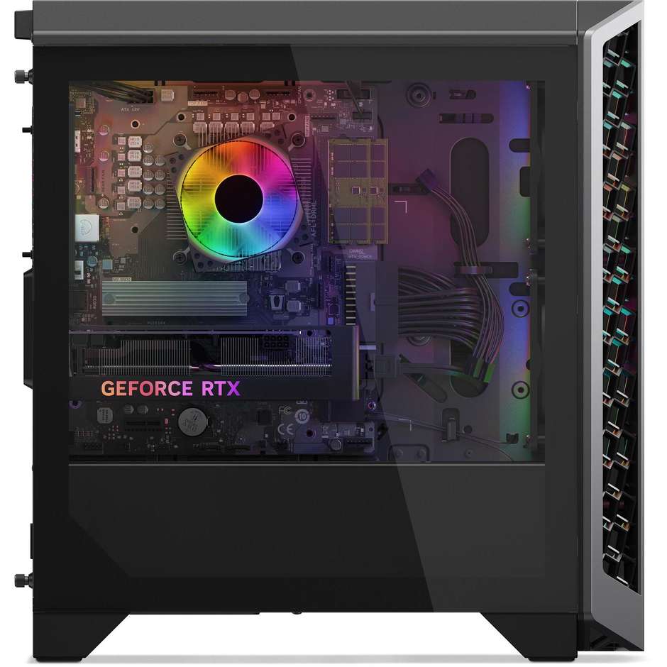 Lenovo LOQ Tower 26ADR10 Gaming PC Ryzen 7 8745HX 16GB 1TB RTX 5060 Ti