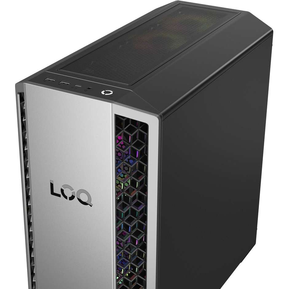 Lenovo LOQ Tower 26ADR10 Gaming PC Ryzen 7 8745HX 16GB 1TB RTX 5060 Ti