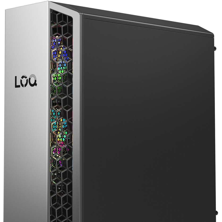 Lenovo LOQ Tower 26ADR10 Gaming PC Ryzen 7 8745HX 16GB 1TB RTX 5060 Ti
