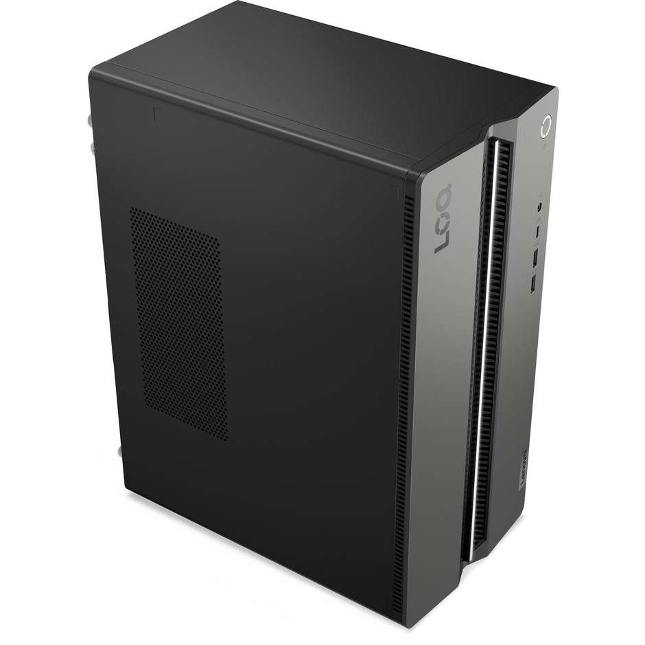 Lenovo LOQ Tower PC Desktop Ram 16 GB Memoria 1 TB Windows 11 Home Colore Grigio