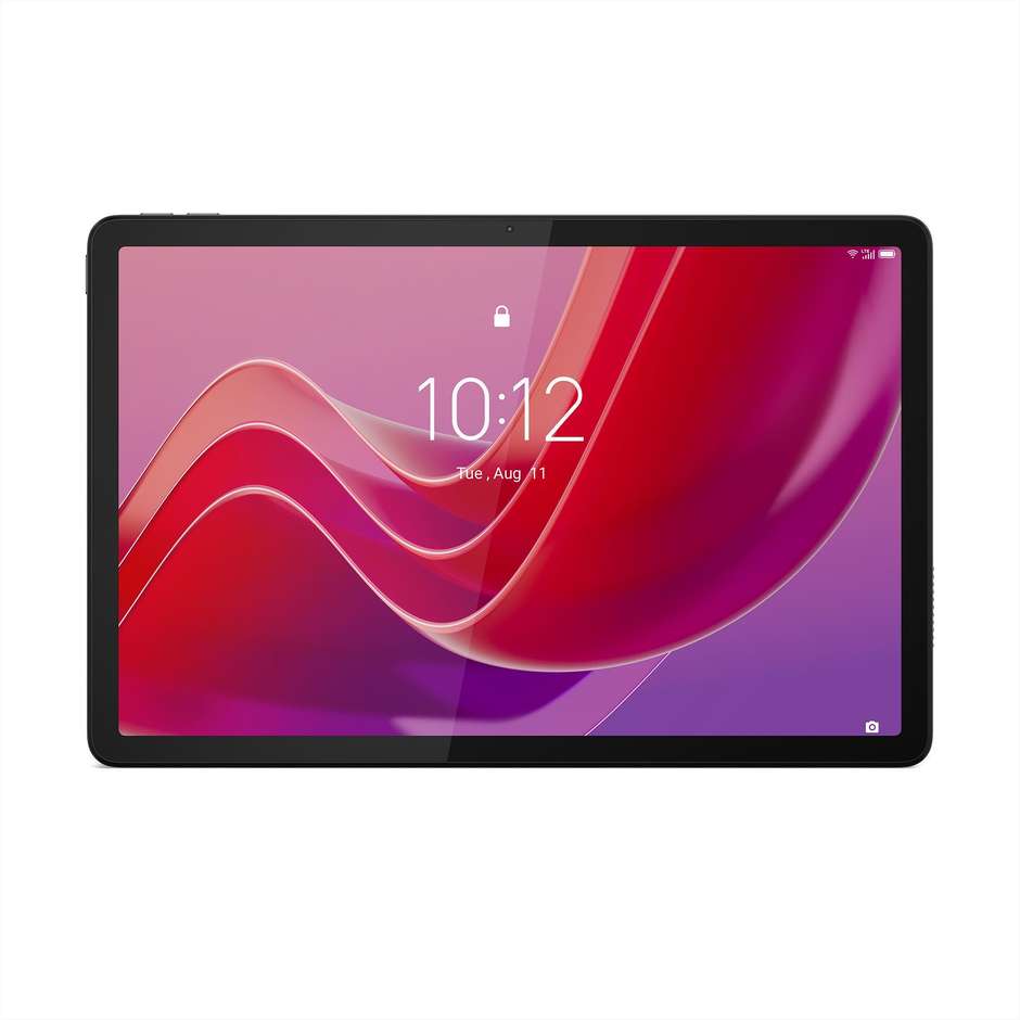 Lenovo M11 TB330FU Tablet + Pen 11" Wi-Fi + LTE Ram 4 GB Memoria 128 GB Android 13 Colore Grigio