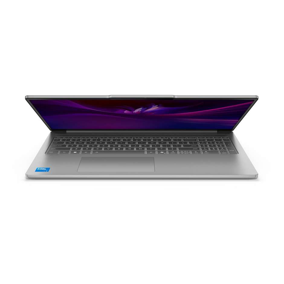 Lenovo Notebook 16" Ram 32 GB Memoria 1 TB Windows 11 Home Colore Grigio