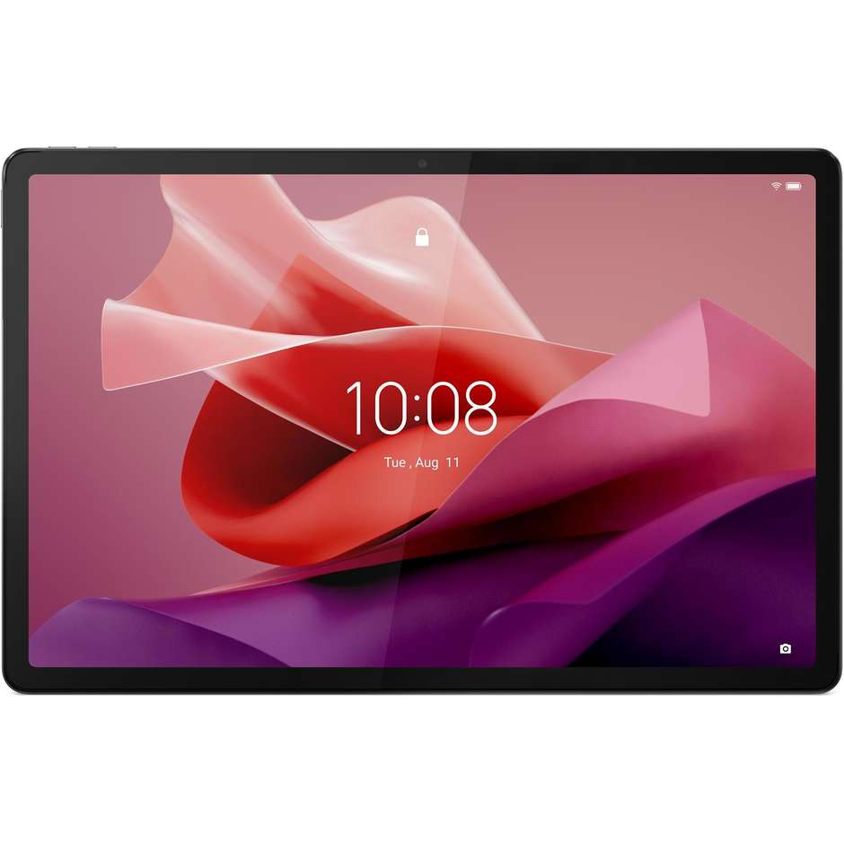 Lenovo P12 Tablet + Pen 12.7" Wi-Fi  Ram 8GB Memoria 128 GB Android 13 Colore Grigio