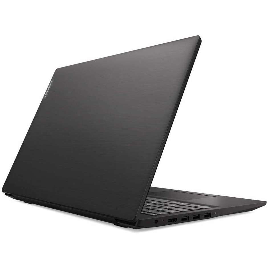 Lenovo S145-15AST Notebook 15.6" AMD A6-9225 Ram 4 GB SSD 256 GB Windows 10 Home