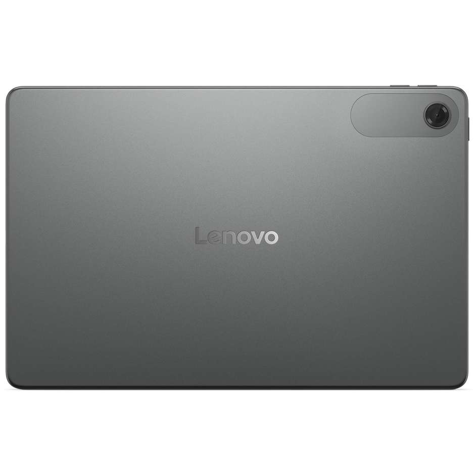 Lenovo Tab 10,1" WUXGA 4GB 128GB Wi-Fi Luna Grey con Clear Case