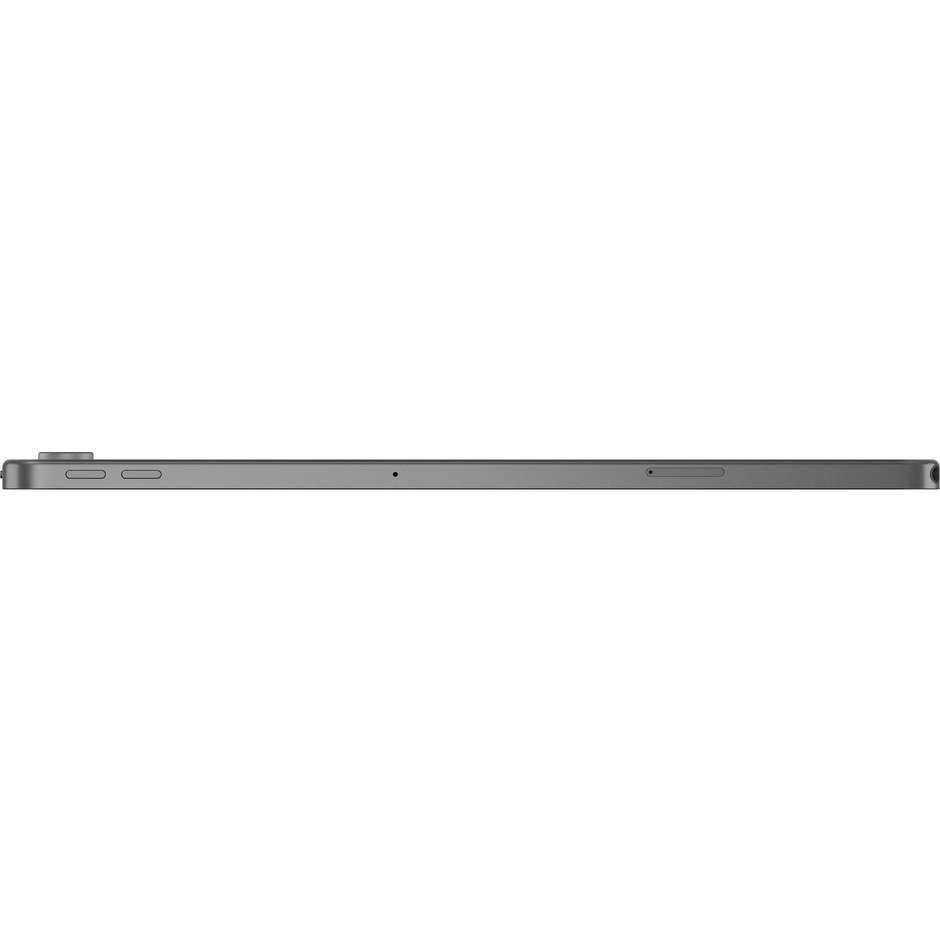 Lenovo Tab 10,1" WUXGA 4GB 128GB Wi-Fi Luna Grey con Clear Case