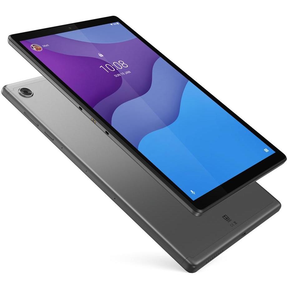 Lenovo Tab M10 Tablet 10,1'' Full HD 4G Ram 4 Gb Memoria 64 Gb Android colore grigio