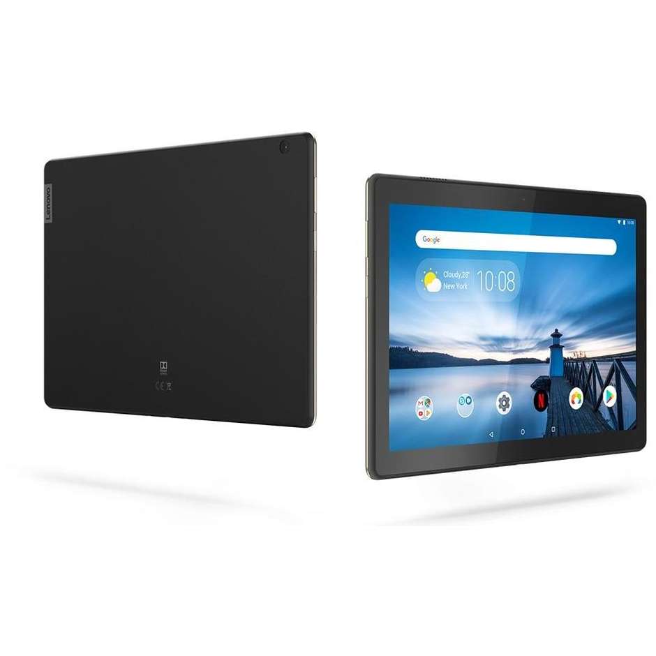 Lenovo Tab M10 Tablet 10,1" Ram 3 GB Memoria 32 GB 4G LTE Wifi Android 8.0