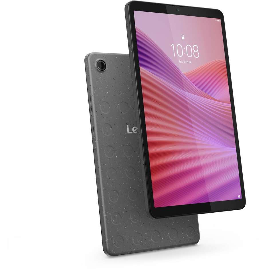 Lenovo Tab One Tablet 8,7" HD 4GB 64GB Luna Grey