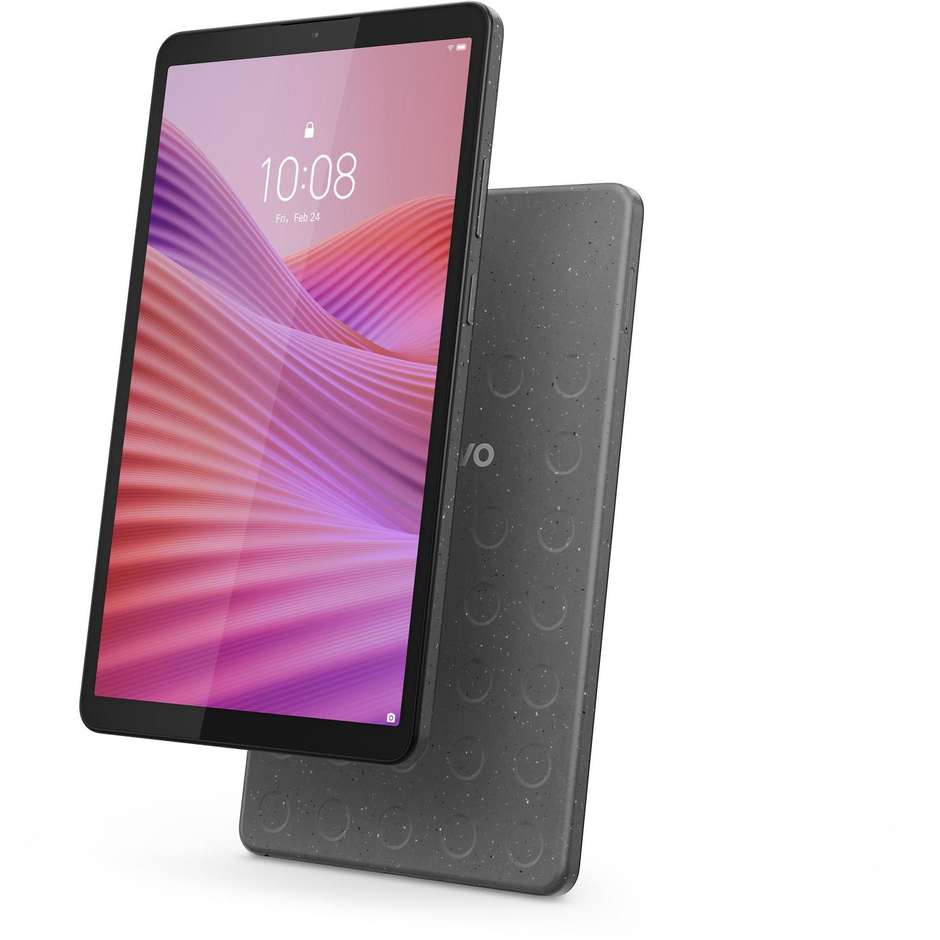 Lenovo Tab One TB305FU Tablet 8,7" HD IPS MediaTek Helio G85 RAM 4 GB Memoria 64 GB Wi-Fi Android 14 Luna Grey