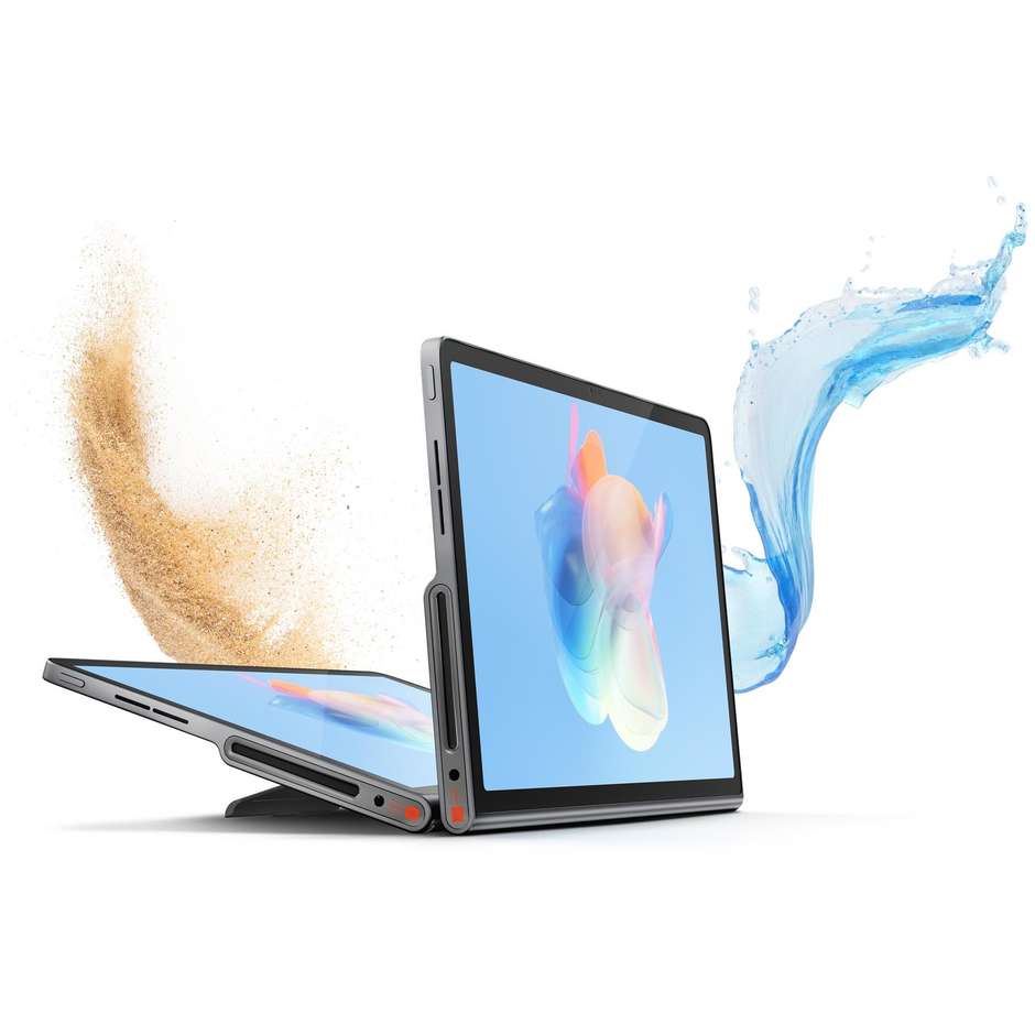 Lenovo Tab P11 Gen 2 (ZADX0091SE) Tablet 11.5" 2K 120Hz IPS MediaTek Helio G99 8-Core RAM 8GB LPDDR4x Memoria 128GB espandibile 4x Altoparlanti JBL Dolby Atmos Wi-Fi Batteria 8600 mAh Android Grigio Tempesta