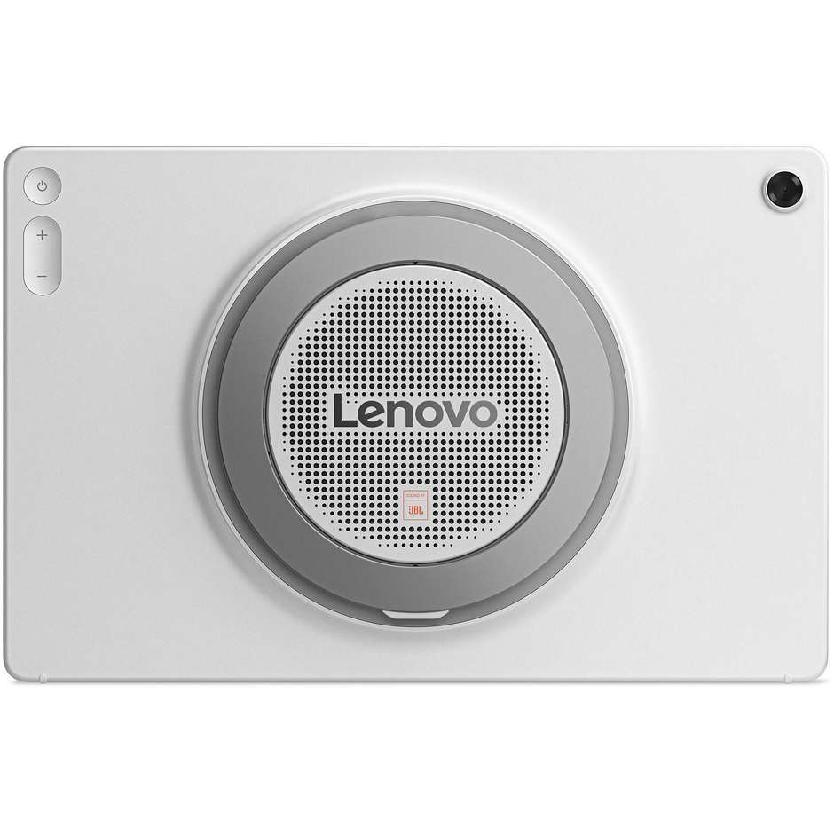 Lenovo Tab Plus Gen 2 12,1 pollici Wi-Fi 8 GB/128 GB Celestial White con custodia