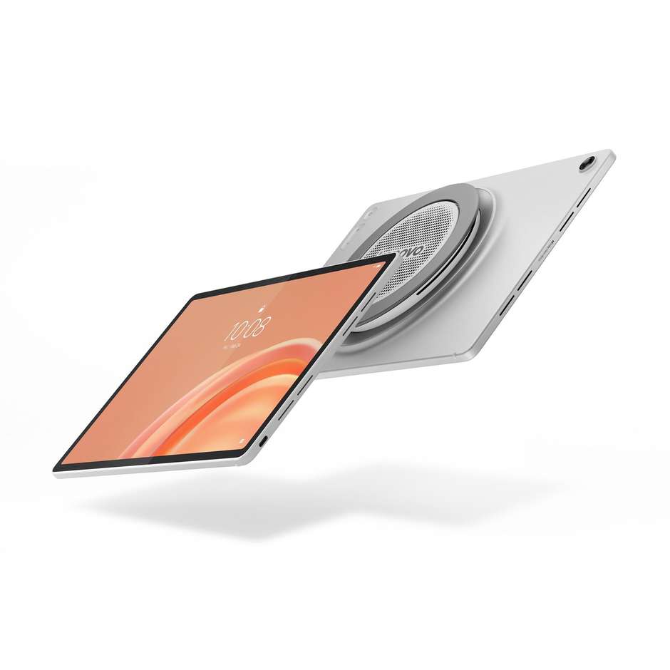 Lenovo Tab Plus Gen 2 12,1 pollici Wi-Fi 8 GB/128 GB Celestial White con custodia