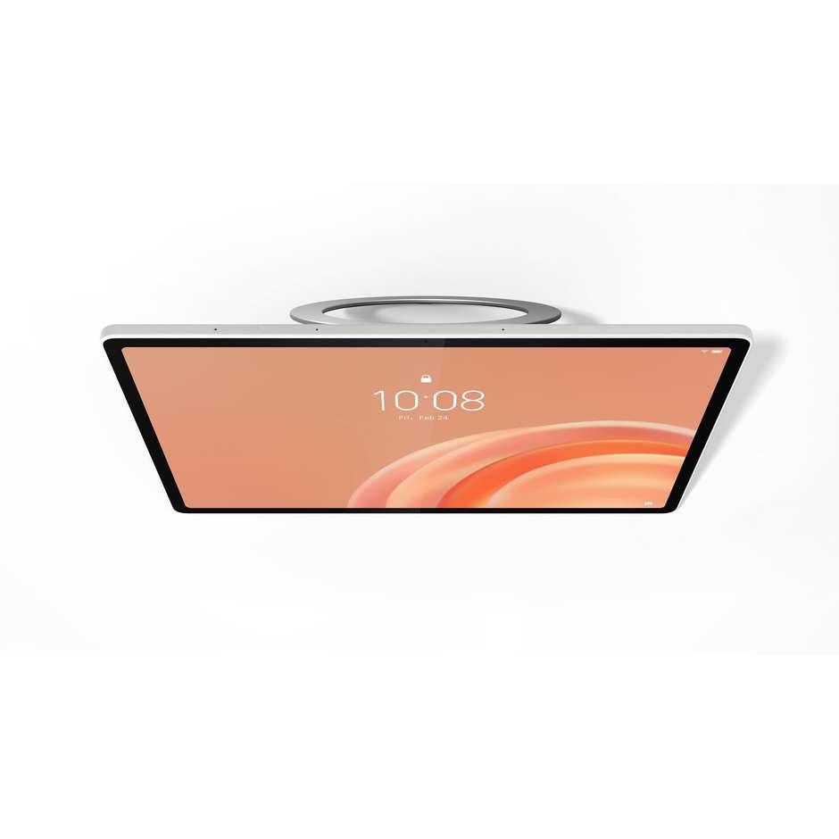 Lenovo Tab Plus Gen 2 12,1 pollici Wi-Fi 8 GB/128 GB Celestial White con custodia