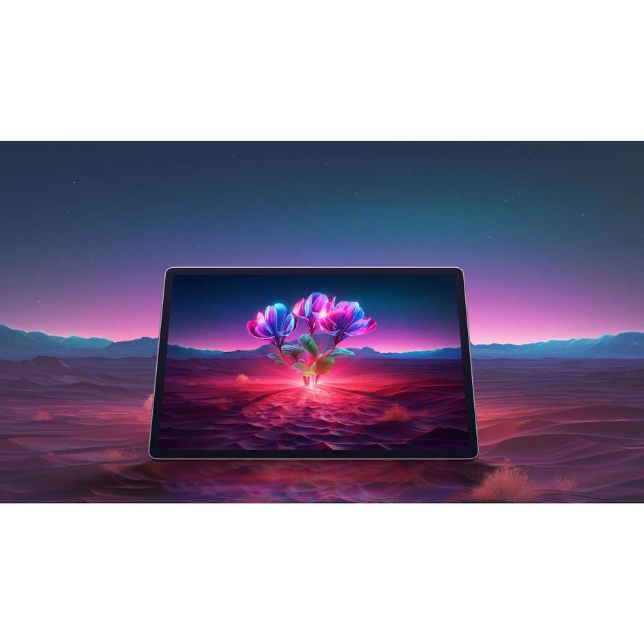 Lenovo Tab Plus Gen 2 12,1 pollici Wi-Fi 8 GB/128 GB Celestial White con custodia