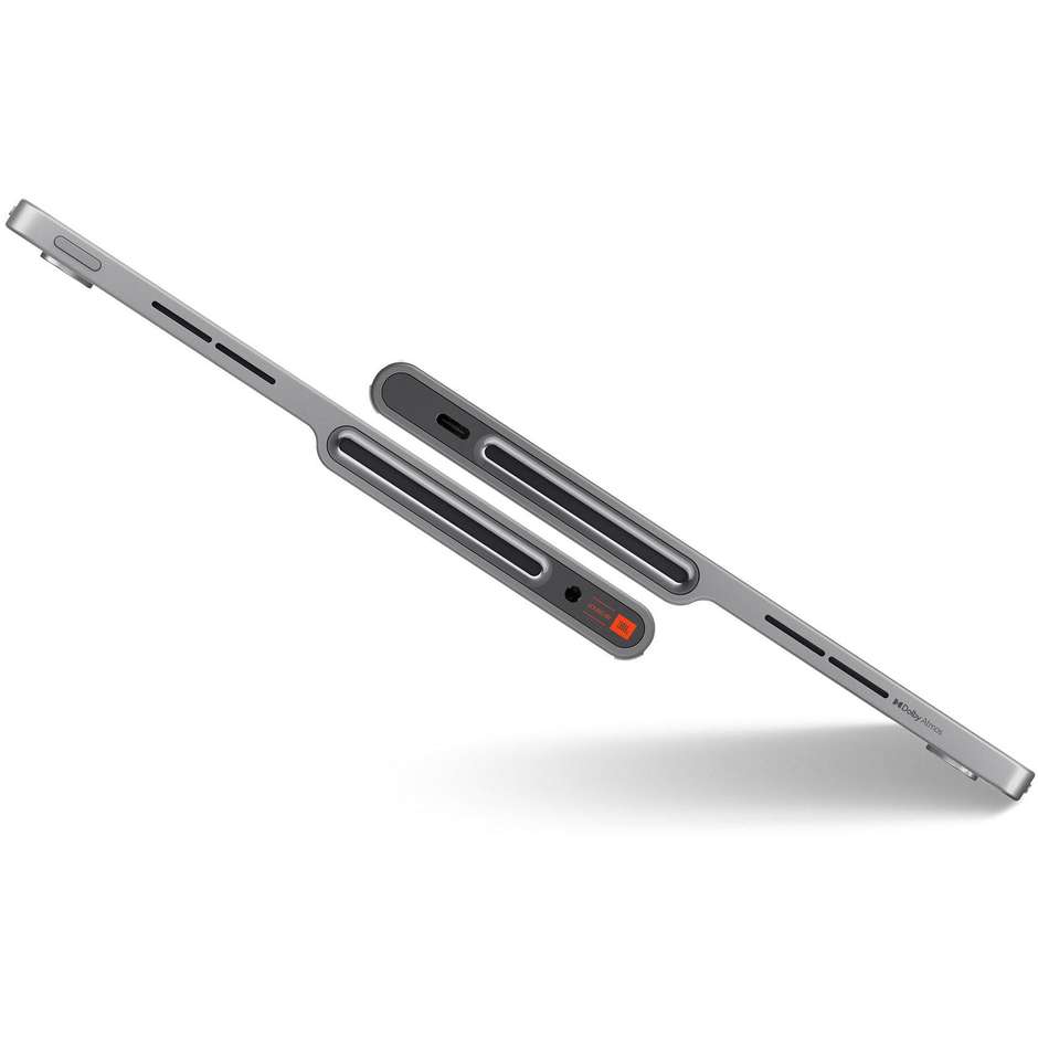 Lenovo Tab Plus ZADX0091SE, 11,5″ 2K 90 Hz, RAM 8 GB, memoria 128 GB, Luna Grey