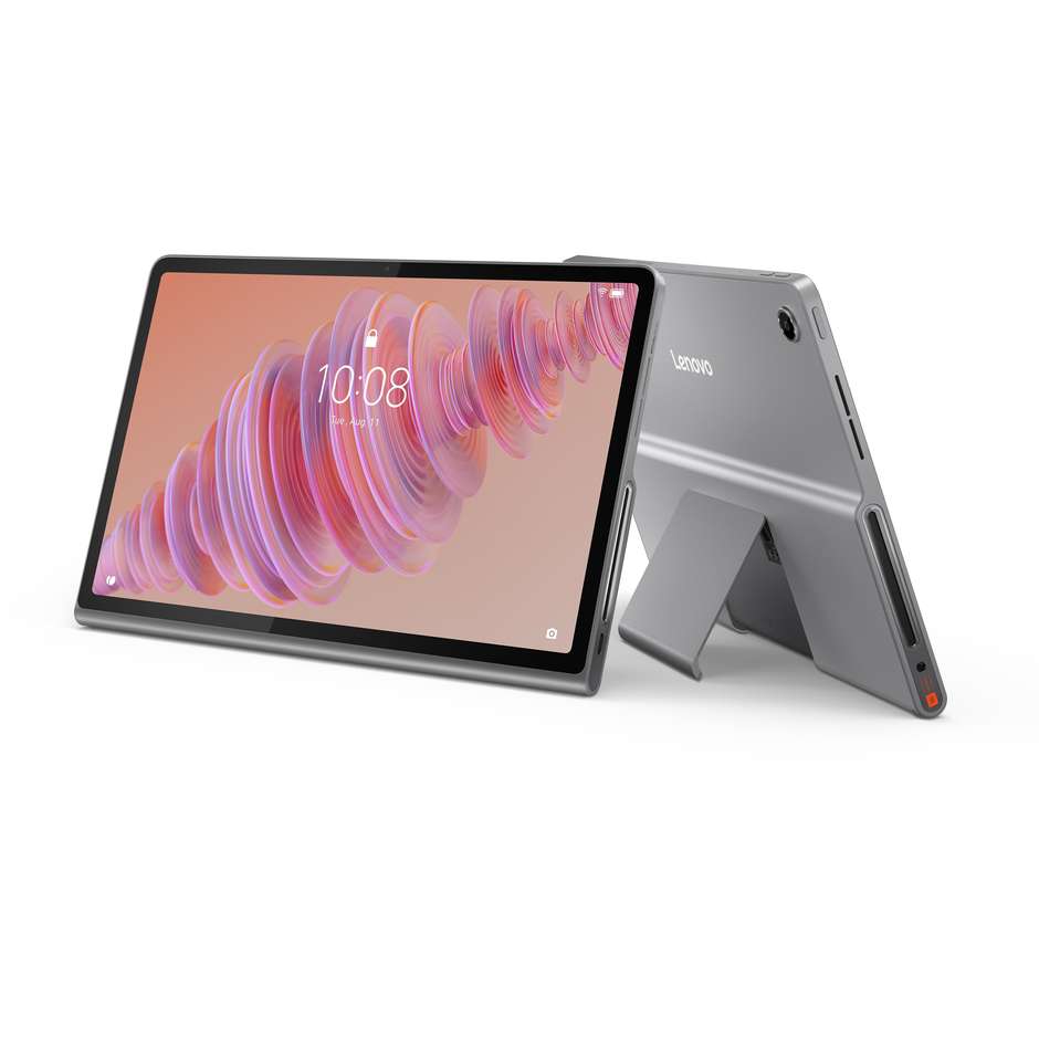Lenovo Tab Plus ZADX0091SE Tablet 11,5" 2K 90Hz MediaTek Helio G99 RAM 8 GB Memoria 128 GB 8 Altoparlanti JBL Android 14 Grigio