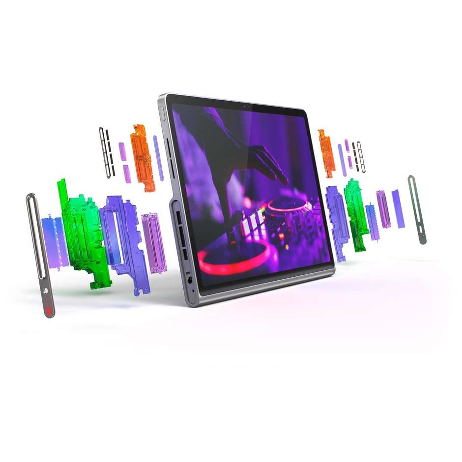 Lenovo Tab Plus ZADX0091SE Tablet 11,5" 2K 90Hz MediaTek Helio G99 RAM 8 GB Memoria 128 GB 8 Altoparlanti JBL Android 14 Grigio