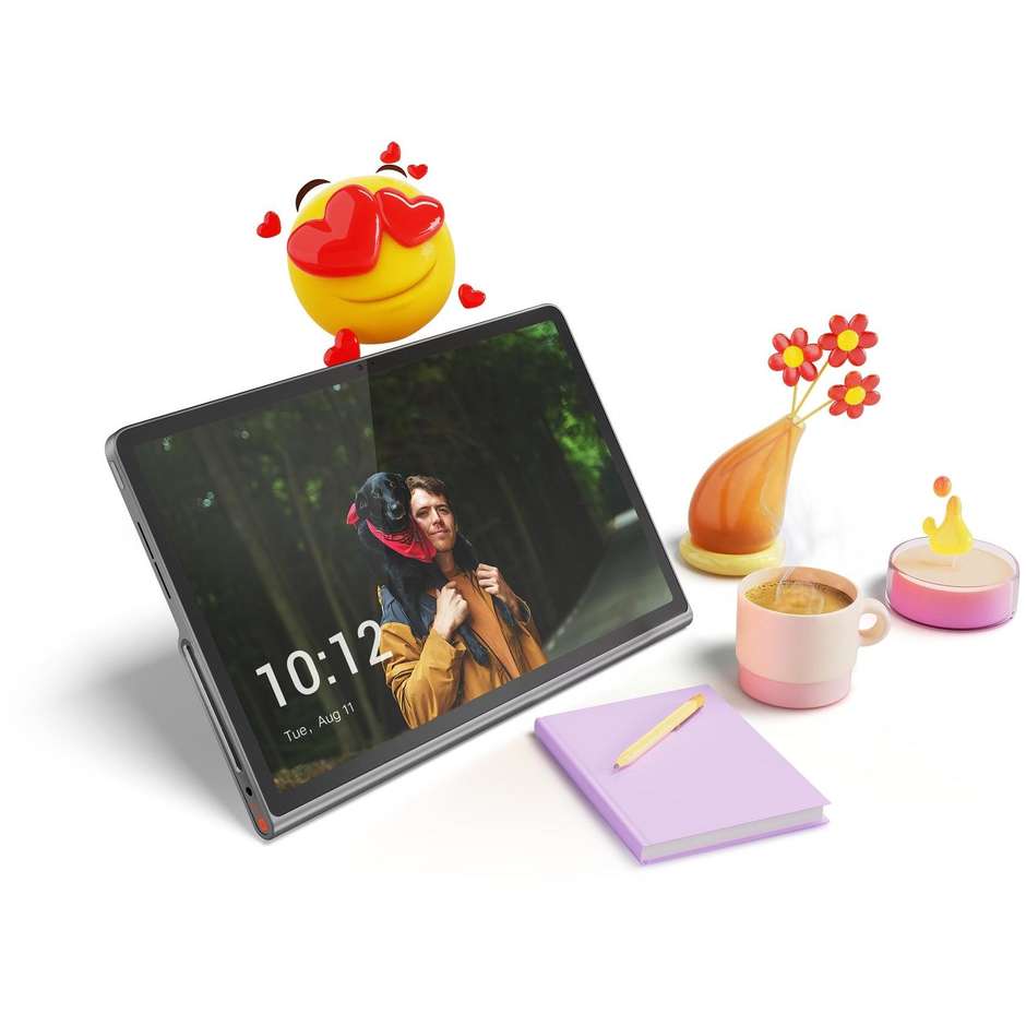 Lenovo Tab Plus ZADX0177SE Tablet 11.5" 2K 90Hz 8/128GB Wi-Fi Grigio