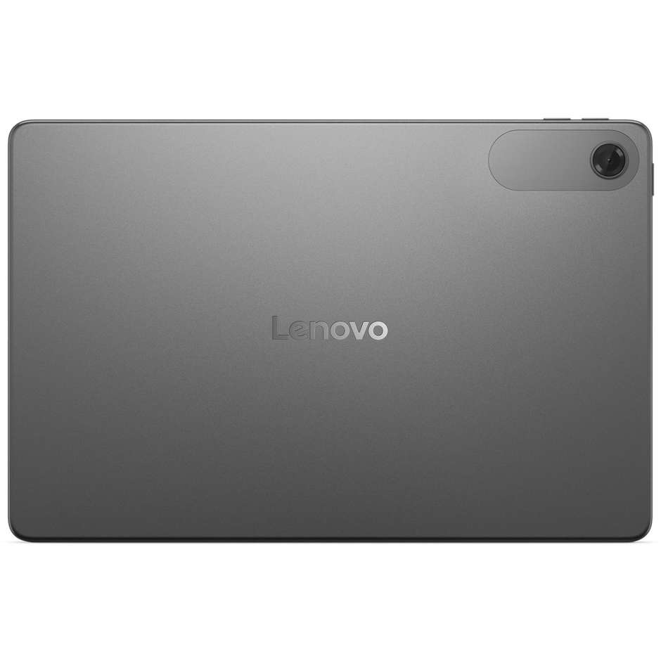 Lenovo Tab ZAEH0049SE Tablet 10,1" WUXGA MediaTek Helio G85 RAM 4 GB Memoria 128 GB Wi-Fi Android 14 Luna Grey