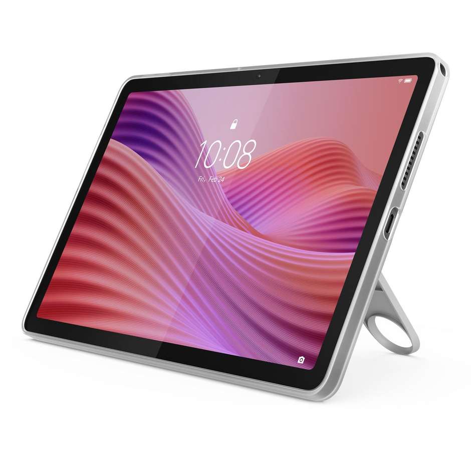 Lenovo Tab ZAEH0223SE Tablet 10,1 pollici 4 GB/128 GB Wi-Fi grigio