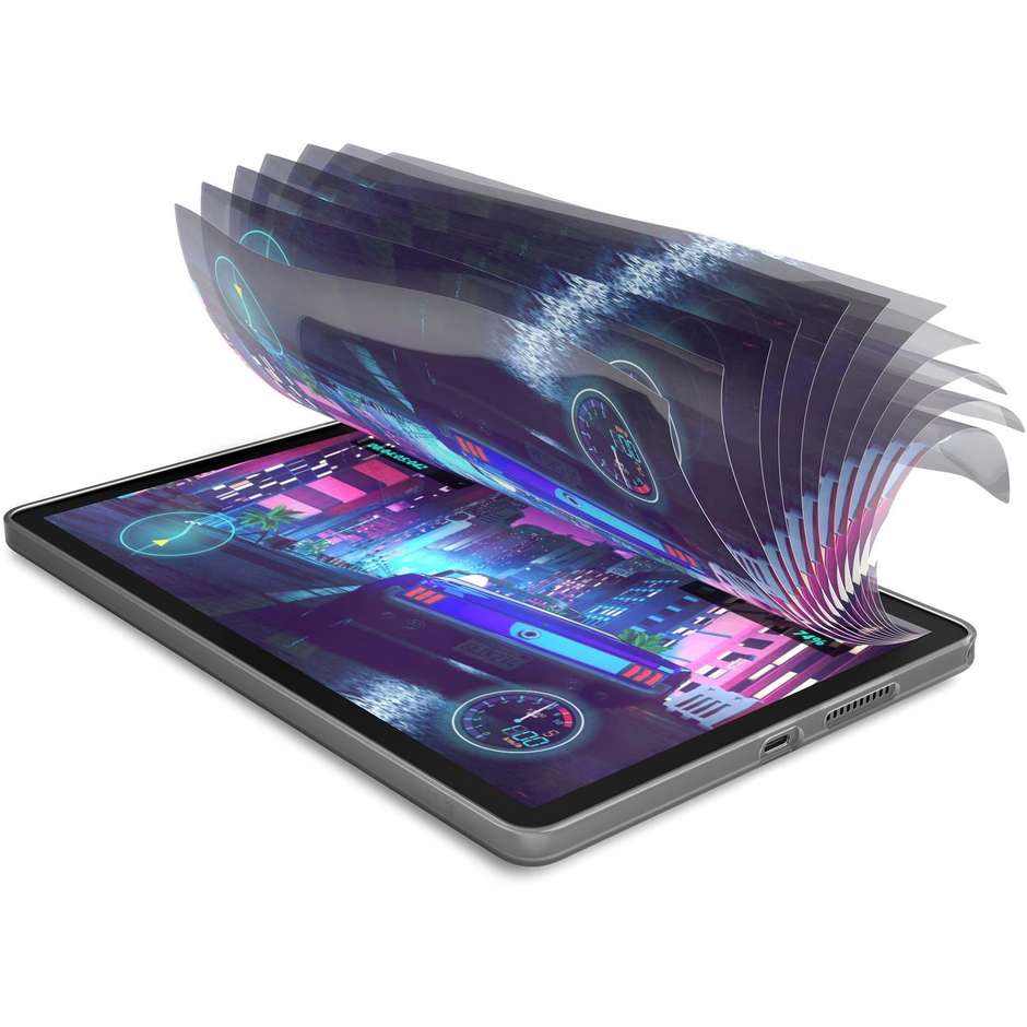 Lenovo Tab ZAEH0223SE Tablet 10,1 pollici 4 GB/128 GB Wi-Fi grigio