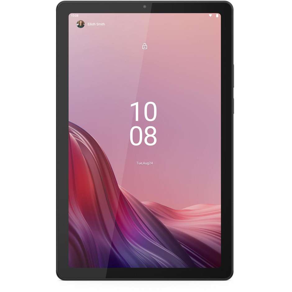 Lenovo Tablet M9 9" HD Ram 3 GB Memoria 32 GB WI-FI Colore Nero