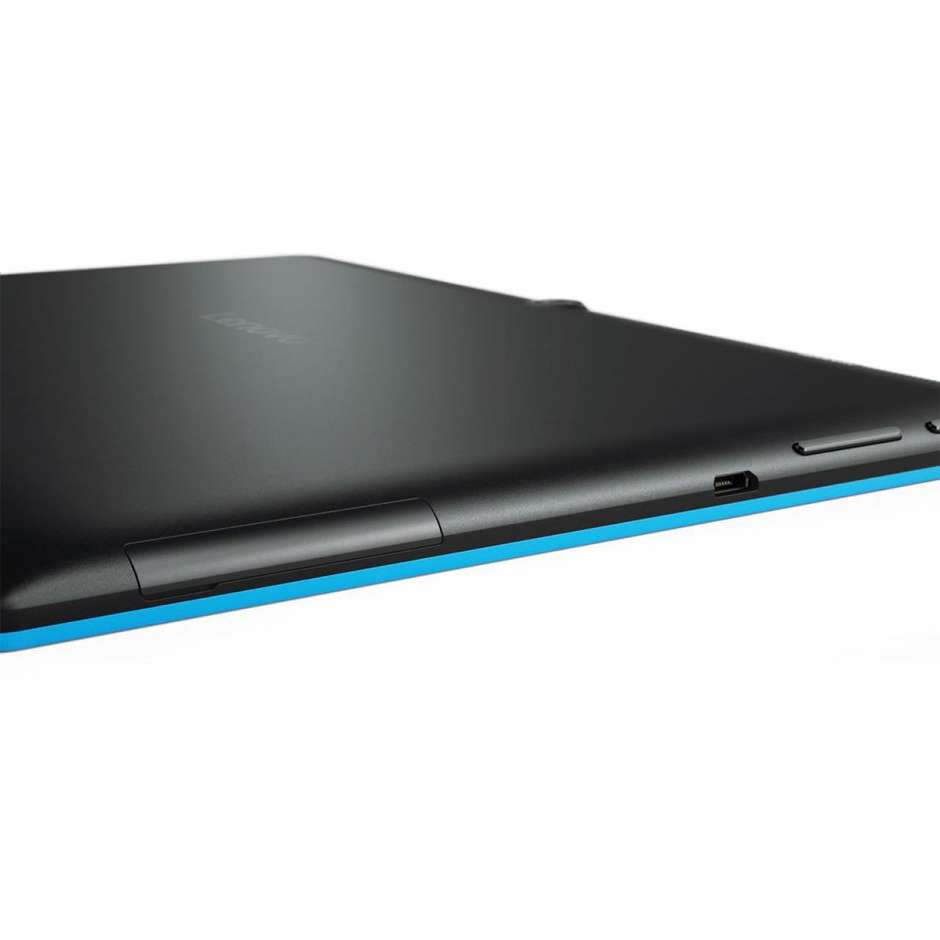 Lenovo TB-X103F Tablet 10,1" memoria 16 GB Ram 1 GB Wifi colore Nero,azzurro ZA1U0006DE