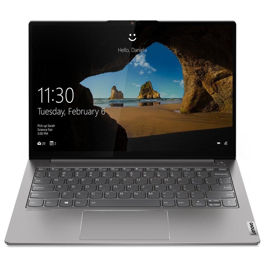 Lenovo ThinkBook 13s G2 ITL Notebook 13,3'' Intel Core i5-11 Ram 8 Gb SSD 256 Gb Windows 10 Pro colore grigio