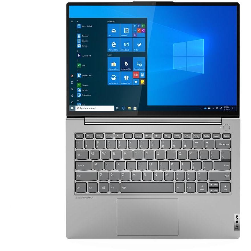 Lenovo ThinkBook 13s G2 ITL Notebook 13,3'' Intel Core i5-11 Ram 8 Gb SSD 256 Gb Windows 10 Pro colore grigio