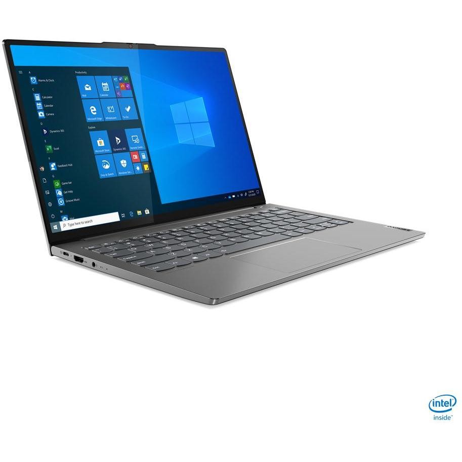 Lenovo ThinkBook 13s G2 Notebook 13,3'' Full HD Intel Core i5-11 Ram 16 Gb SSD 512 Gb Windows 10 Pro colore grigio