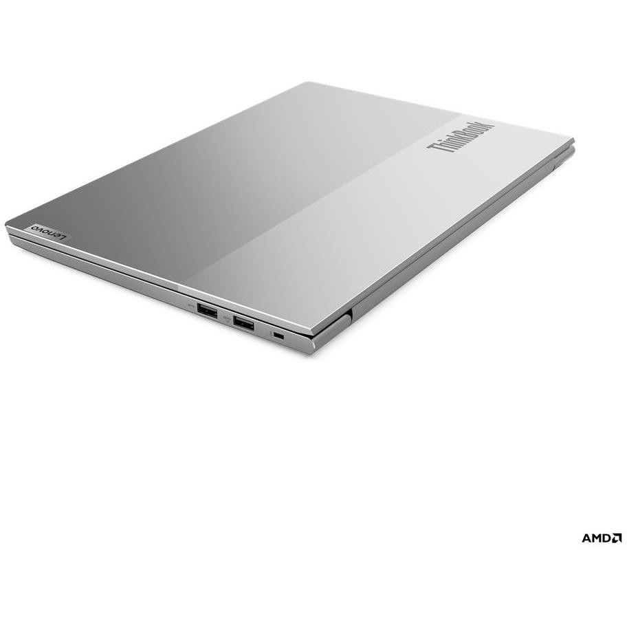 Lenovo ThinkBook 13s G3 ACN Notebook 13,3'' AMD Ryzen 5 Ram 8 Gb SSD 256 Gb Windows 10 Pro colore grigio