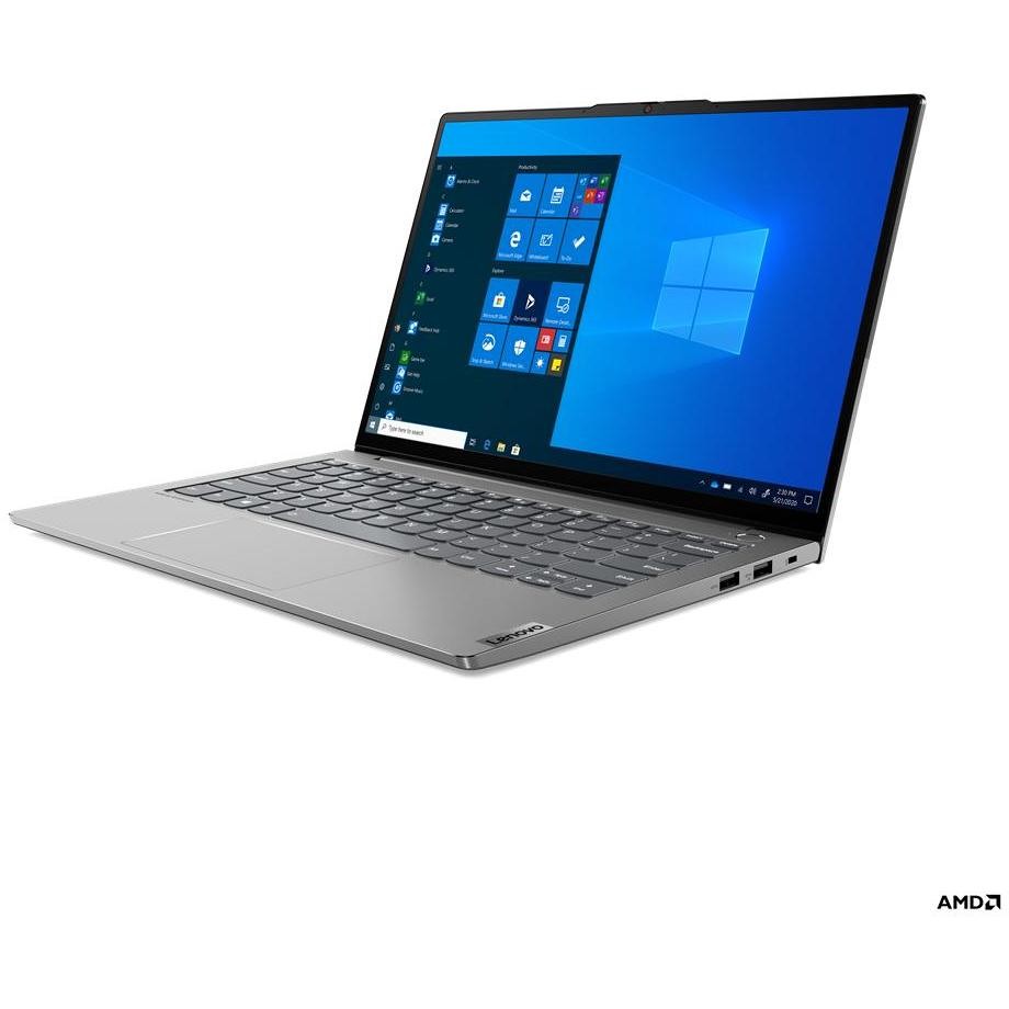 Lenovo ThinkBook 13s G3 Notebook 13,3'' Full HD AMD Ryzen 5 Ram 8 Gb SSD 512 Gb Windows 10 Pro colore grigio