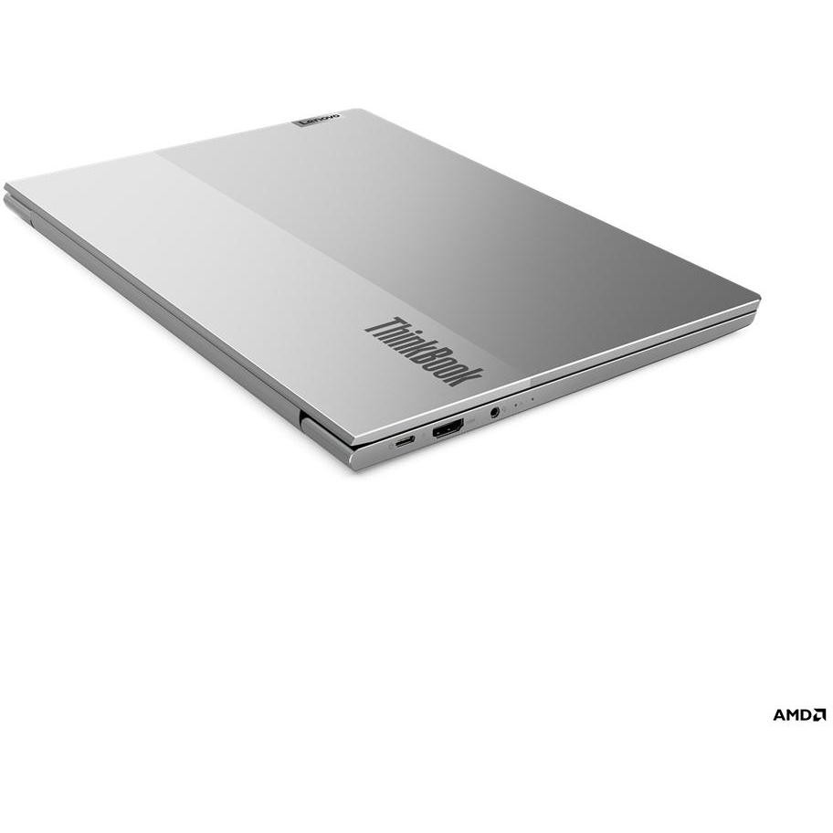 Lenovo ThinkBook 13s G3 Notebook 13,3'' Full HD AMD Ryzen 7 Ram 16 Gb SSD 512 Gb Windows 10 Pro colore grigio
