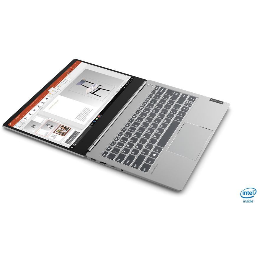 Lenovo ThinkBook 13s-IML Notebook 13,3'' FHD Core i5-10 Ram 8 Gb SSD 512 Gb Windows 10 Pro colore silver