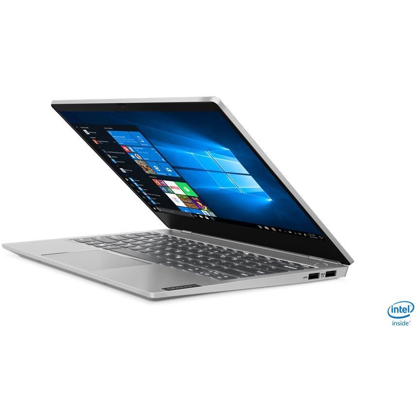 Lenovo ThinkBook 13s-IML Notebook 13,3'' FHD Core i5-10 Ram 8 Gb SSD 512 Gb Windows 10 Pro colore silver