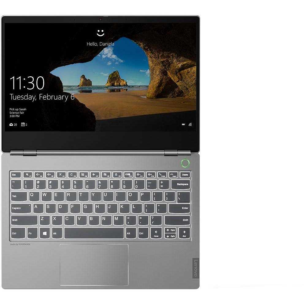 Lenovo ThinkBook 13s-IWL Notebook 13.3" Intel Core i5-8265U Ram 8 GB