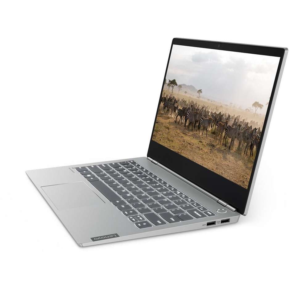 Lenovo ThinkBook 13s-IWL Notebook 13.3" Intel Core i5-8265U Ram 8 GB SSD 512 GB Windows 10 Pro