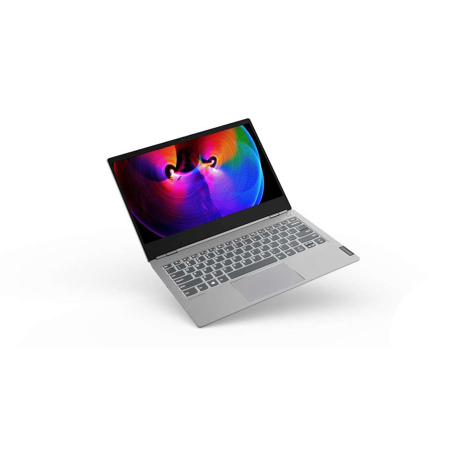 Lenovo ThinkBook 13s-IWL Notebook 13.3" Intel Core i5-8265U Ram 8 GB SSD 512 GB Windows 10 Pro