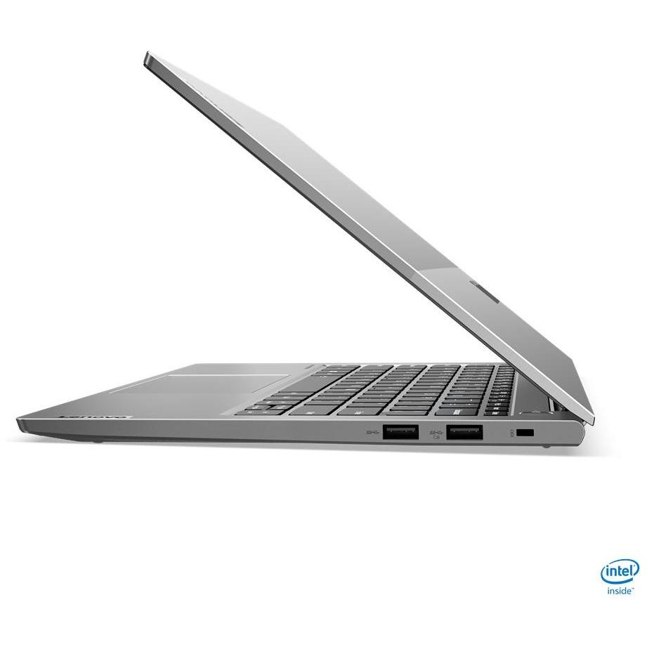 Lenovo ThinkBook 13s Notebook 13,3'' Full HD Intel Core i5-11 Ram 8 Gb SSD 256 Gb Windows 10 Pro colore grigio