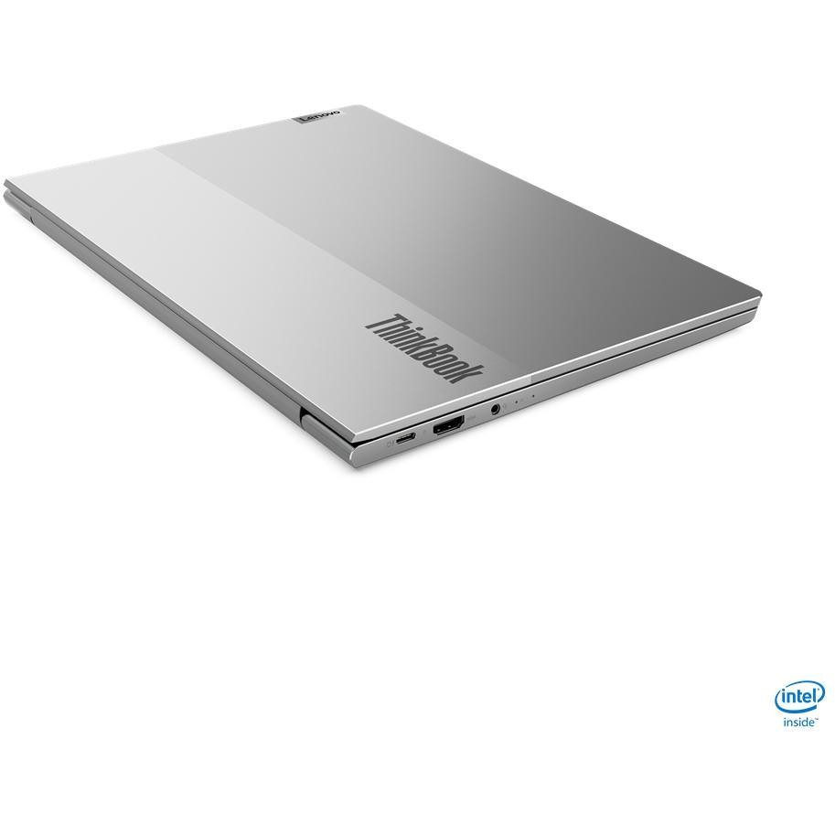 Lenovo ThinkBook 13s Notebook 13,3'' Full HD Intel Core i5-11 Ram 8 Gb SSD 256 Gb Windows 10 Pro colore grigio