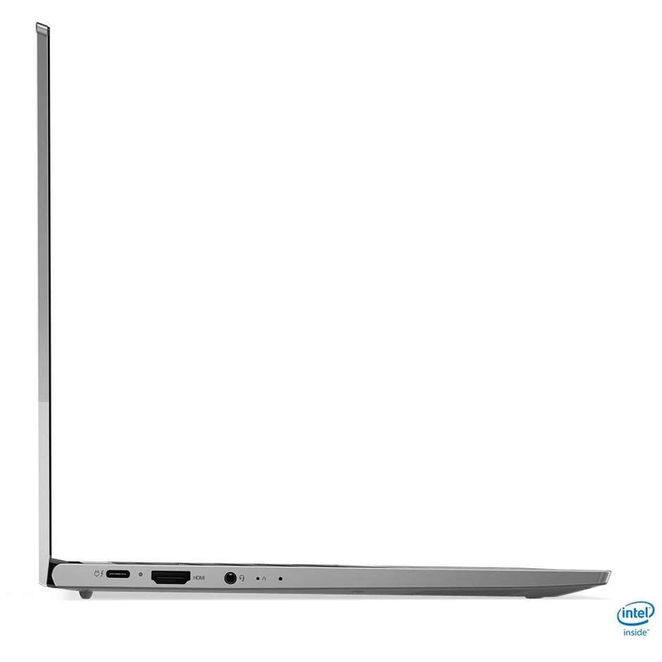 Lenovo ThinkBook 13s Notebook 13.3" Intel Core i5-1135G7 Ram 16 GB SSD 512 GB Windows 10 Pro