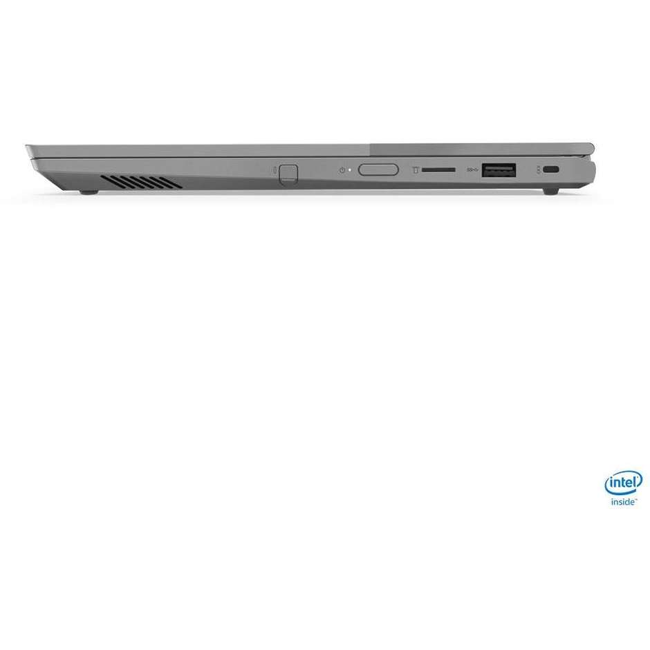 Lenovo ThinkBook 14s Yoga ITL Notebook 2in1 14" Intel Core i5-1135G7 Ram 16 GB SSD 512 GB Windows 10 Pro