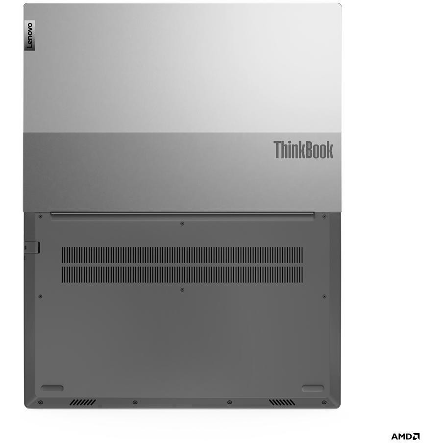 Lenovo ThinkBook 15 G2 Notebook 15,6'' Full HD AMD Ryzen 3 Ram 8 Gb SSD 256 Gb Windows 10 Pro colore grigio
