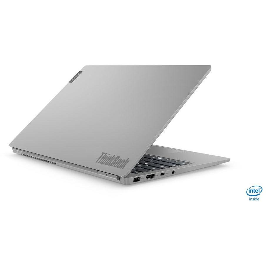 Lenovo ThinkBook S-13-IWL Notebook 13.3" Intel Core i7-8565U Ram 16 GB SSD 512 GB Windows 10 Pro