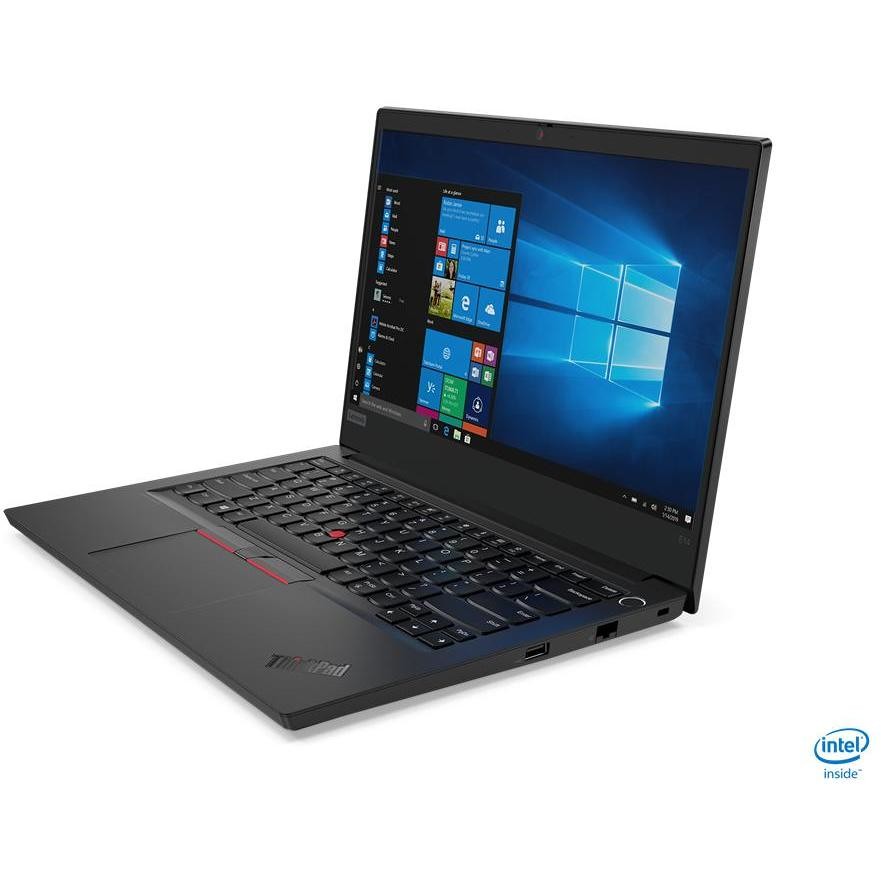 Lenovo ThinkPad E14 Notebook 14" Intel Core i7-10510U Ram 8 GB SSD 512 GB Windows 10 Pro