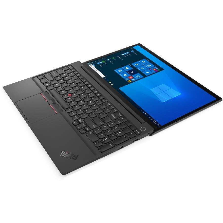 Lenovo ThinkPad E15 Gen 2 Notebook 15,6'' Full HD Intel Core i7-11 Ram 8 Gb SSD 256 Gb Windows 10 Pro colore nero