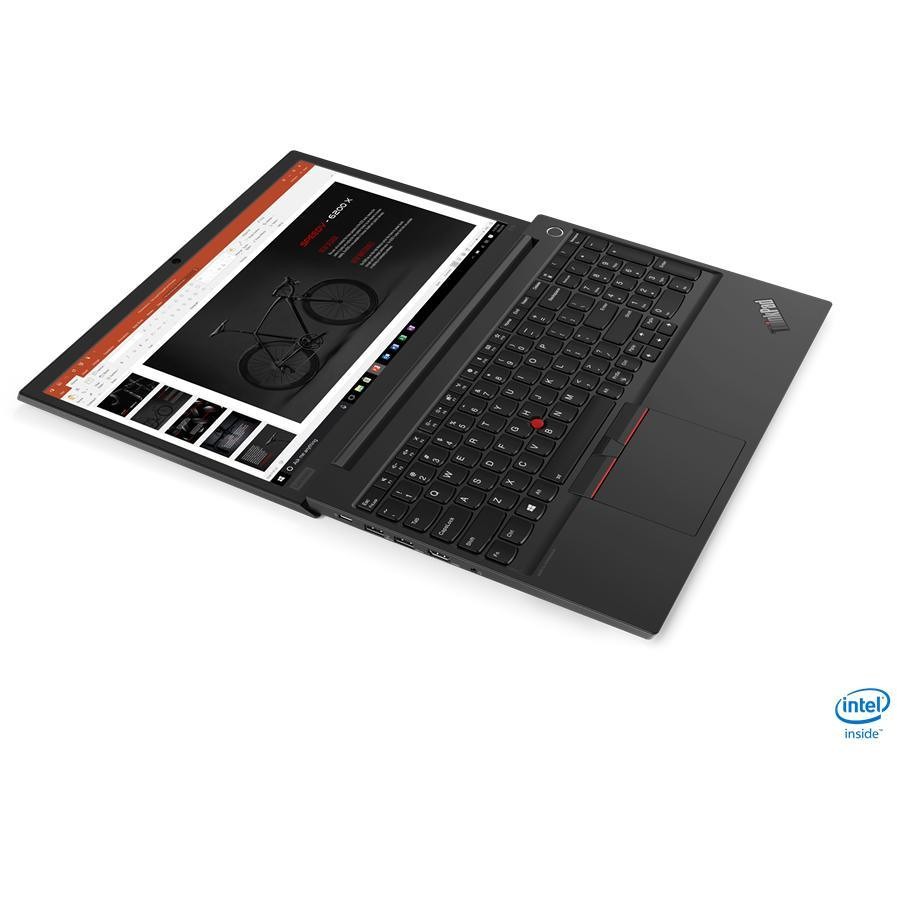 Lenovo ThinkPad E15 Notebook 15,6'' FHD Core i7-10 Ram 8 Gb SSD 512 Gb Windows 10 Pro colore nero