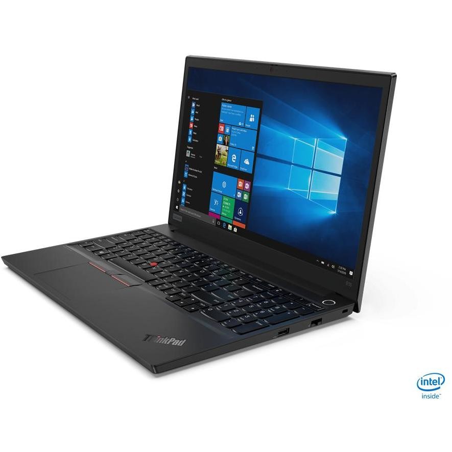 Lenovo ThinkPad E15 Notebook 15,6'' Full HD Core i7-10 Ram 16 Gb SSD 512 Gb Windows 10 Pro colore nero