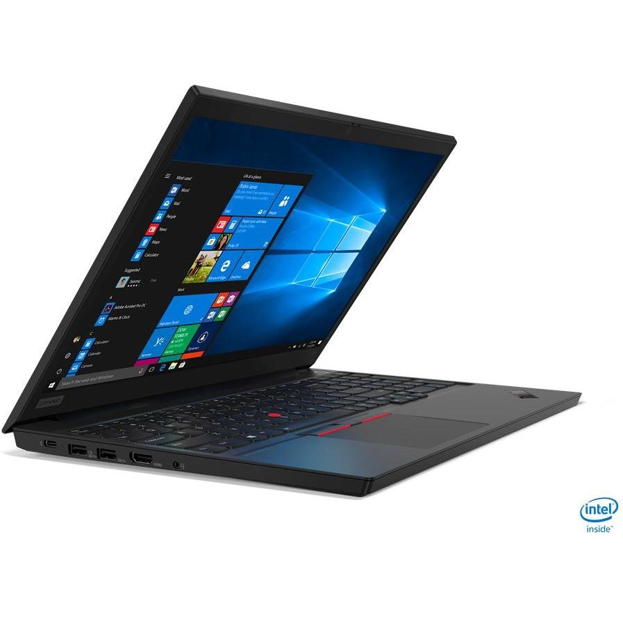 Lenovo ThinkPad E15 Notebook 15,6'' Full HD Core i7-10 Ram 16 Gb SSD 512 Gb Windows 10 Pro colore nero